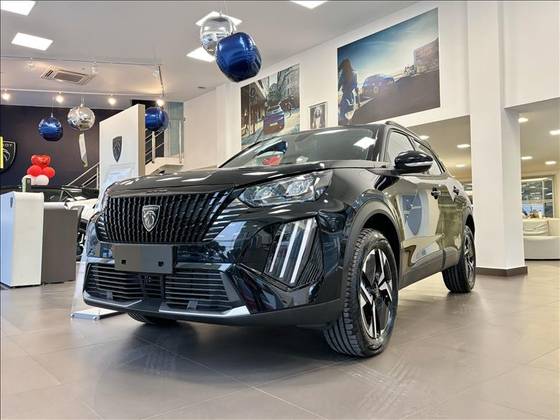 PEUGEOT 2008 1.0 TURBO 200 FLEX ACTIVE CVT